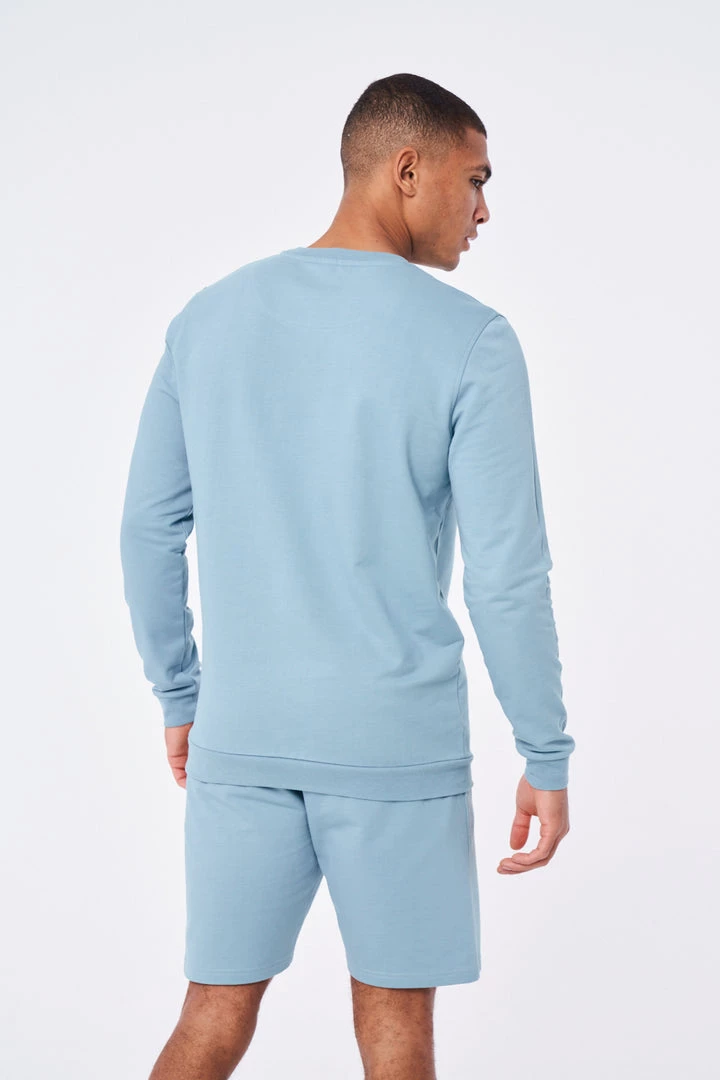 SS21 Essential Sweat - Light Blue SWEATS