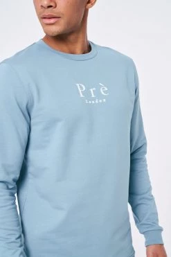 SS21 Essential Sweat - Light Blue SWEATS