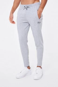 AW20 Pleated Joggers - Grey