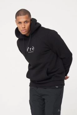 AW20 Essential Hood - Black