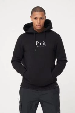 AW20 Essential Hood - Black