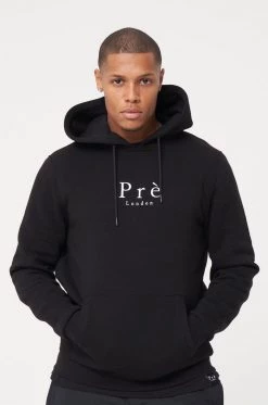 SS22 TRACKSUITS Essential Tracksuit - Black