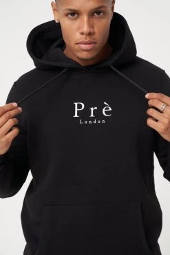 SS22 TRACKSUITS Essential Tracksuit - Black