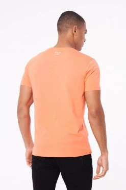SS21 Essential T-Shirt - Salmon