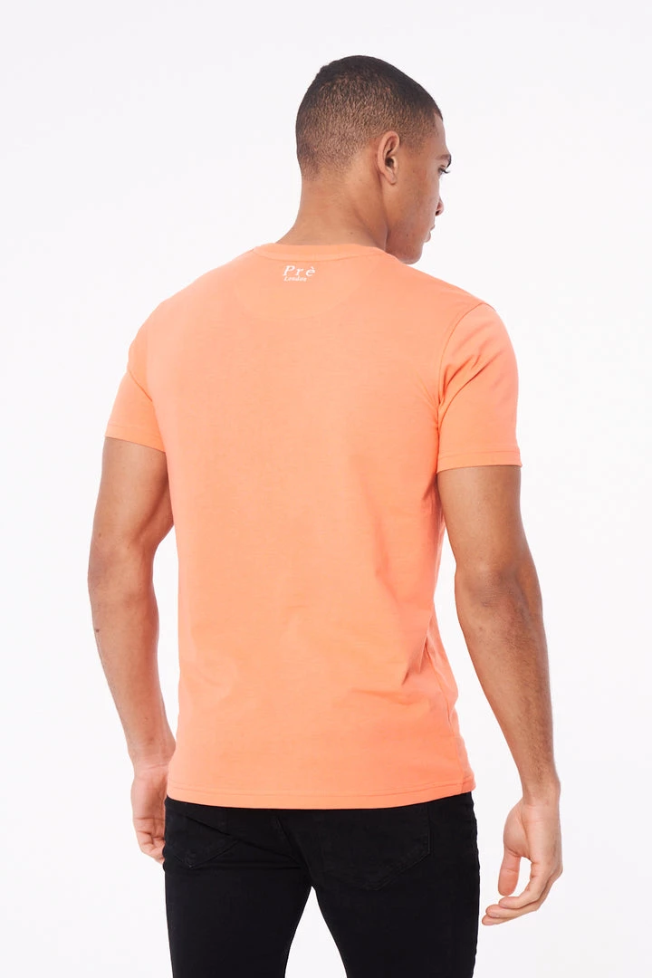 SS21 Essential T-Shirt - Salmon