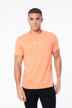 SS21 Essential T-Shirt - Salmon