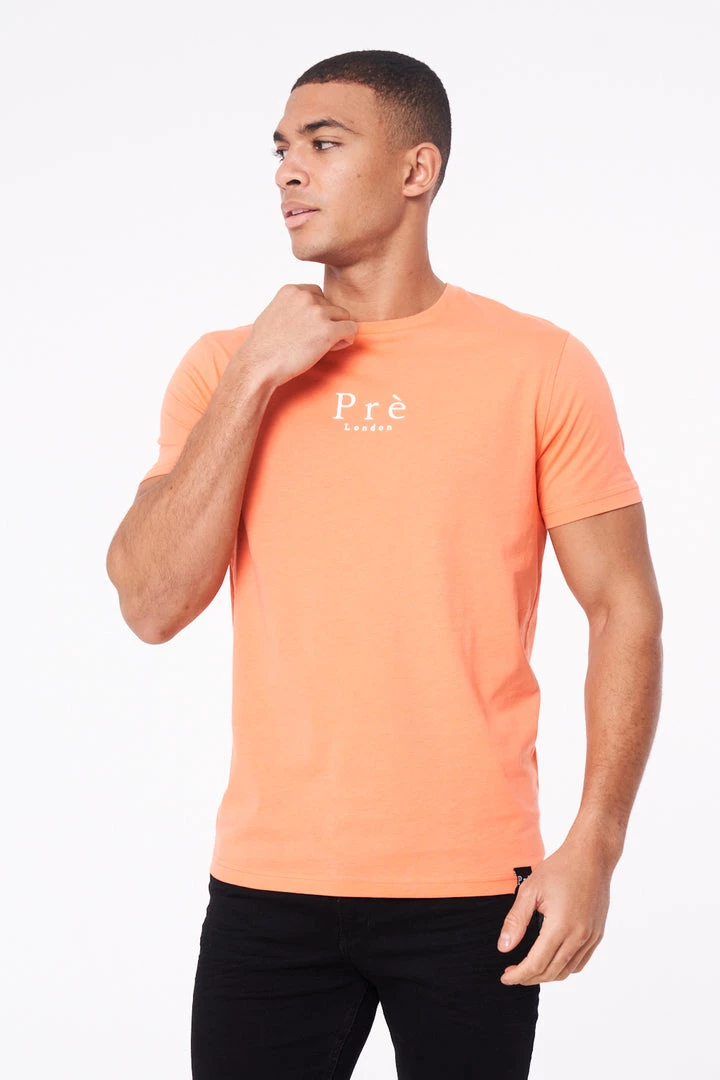 SS21 Essential T-Shirt - Salmon