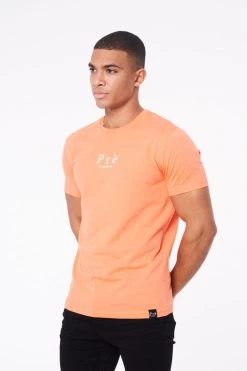 SS21 Essential T-Shirt - Salmon