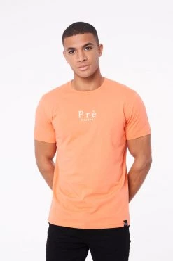 SS21 Essential T-Shirt - Salmon