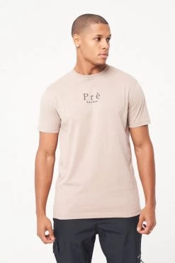 AW21 Essential T-Shirt - Mocha