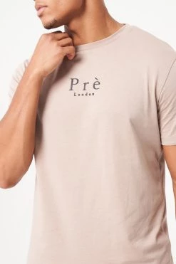 AW21 Essential T-Shirt - Mocha