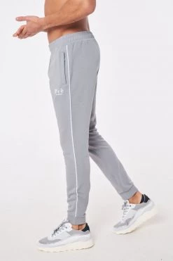 SS21 TRACKSUITS Luciana Jogger - Light Grey