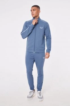 SS21 Luciana Jogger - Blue Horizon TRACKSUITS