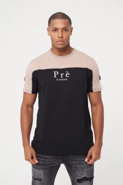 AW21 Altura T-Shirt - Black/Mocha