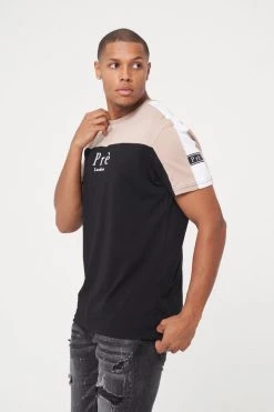 AW21 Altura T-Shirt - Black/Mocha