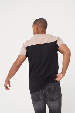 AW21 Altura T-Shirt - Black/Mocha