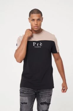 AW21 Altura T-Shirt - Black/Mocha