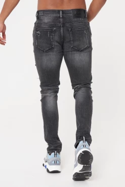 SS21 JEANS Tristan Jean - Black