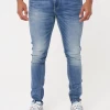 SS21 JEANS Fontana Jean - Light Blue