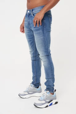 SS21 JEANS Fontana Jean - Light Blue