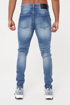 SS21 JEANS Fontana Jean - Light Blue
