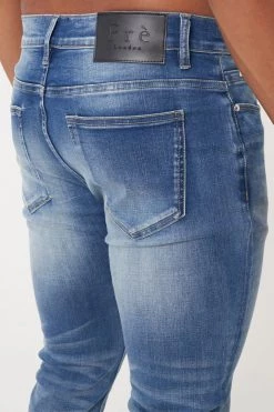 SS21 JEANS Fontana Jean - Light Blue