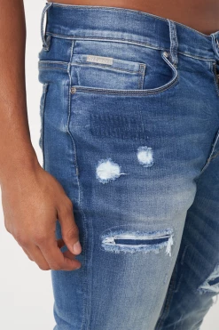 AW21 Roma Jean - Blue NEW IN