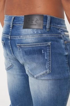 AW21 Roma Jean - Blue NEW IN