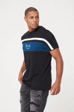 AW21 Nelio T-Shirt - Black