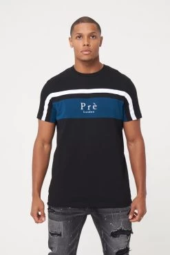 AW21 Nelio T-Shirt - Black