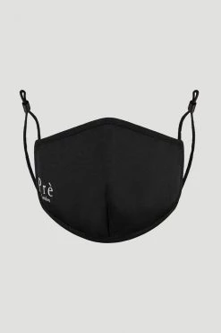 AW20 Face Covering - Black