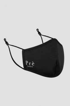 AW20 Face Covering - Black