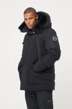 AW21 Nova Jacket - Black JACKETS & COATS