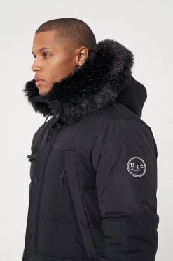 AW21 Nova Jacket - Black JACKETS & COATS