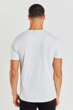 AW20 Essential T-Shirt - Moon Grey T-SHIRTS