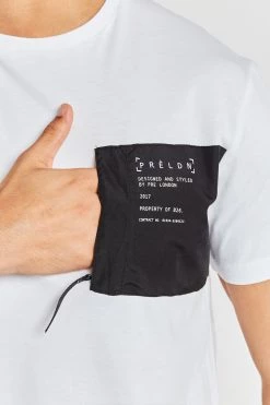 AW20 T-SHIRTS Anento T-shirt - White