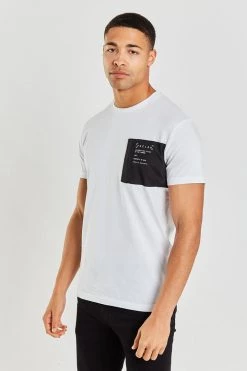 AW20 T-SHIRTS Anento T-shirt - White