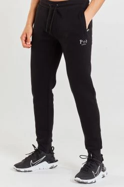 SS22 TRACKSUITS Essential Tracksuit - Black
