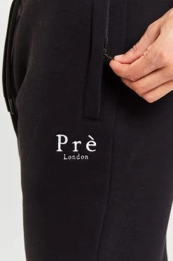 SS22 TRACKSUITS Essential Tracksuit - Black