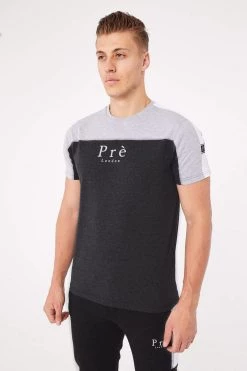 AW20 Altura T-Shirt - Charcoal Marl T-SHIRTS