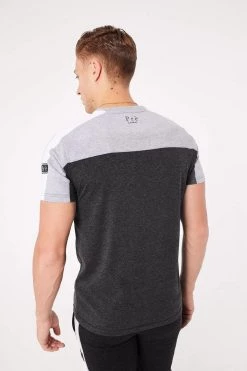 AW20 Altura T-Shirt - Charcoal Marl T-SHIRTS