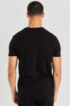 SS21 Goddess T-Shirt - Black