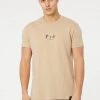 AW20 Essential T-Shirt - Stone