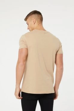 AW20 Essential T-Shirt - Stone