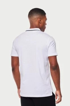 SS21 Alanis Polo - White