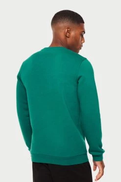 SS22 Essential Sweat - Green