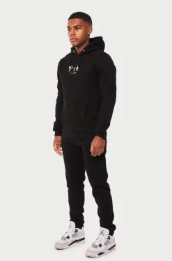 SS22 TRACKSUITS Essential Tracksuit - Black