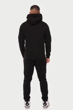 SS22 TRACKSUITS Essential Tracksuit - Black