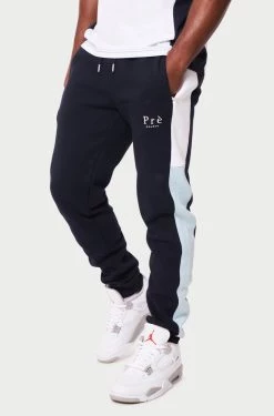 SS22 Carazo Jogger - Navy/Light Blue JOGGERS