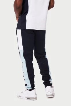 SS22 Carazo Jogger - Navy/Light Blue JOGGERS